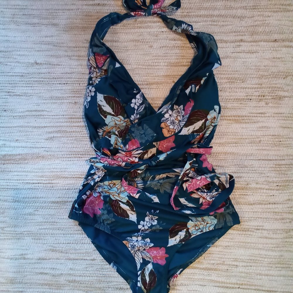 MODCLOTH ~ The Reese One - Piece Swimsuit ~ Small